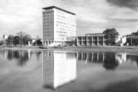 Landesbank Schleswig-Holstein. Kiel 1953-54