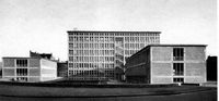 Arbeitsamt. Hannover 1951-52
