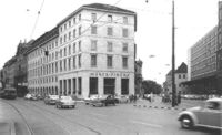 Bankhaus Merck Finck & Co. München 1957-58