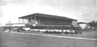Sportflughafen-Clubhaus. Rangsdorf 1935-36