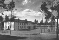 Fahrabteilung Elsgrund. Döberitz 1934-35