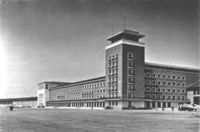 Flughafen Riem. München 1937-39