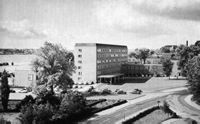 Ernährungs- und Landwirtschaftsministerium. Kiel 1955-56