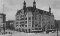 Klosterburg. Hamburg 1903-04