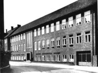 AOK-Verwaltungsgebäude. Wandsbek 1928-29