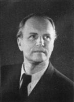 Portrait Fritz Trautwein