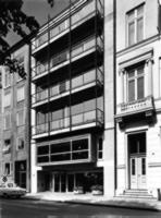 Hermann-Josef-Abs-Haus. Hamburg 1963-65
