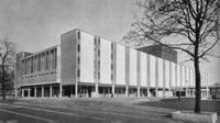 Nationaltheater. Mannheim 1955-57
