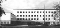 Deutsche Botschaft. Stockholm / S 1958-60