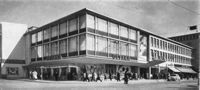 Gloria-Kino. Kiel 1951-52