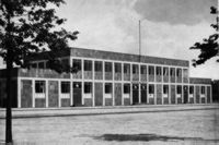 Arbeitsamt. Altona 1926-27