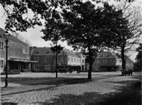 Gartenstadt Steenkamp. Altona 1925-26