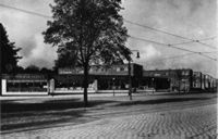 Wohnsiedlung Luruper Chaussee. Altona 1929-30