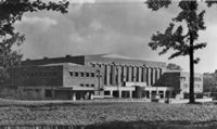 Haus der Technik. Königsberg 1924-25