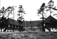 HJ-Gebietsführerschule. Braunschweig 1936-37