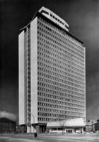 BASF-Hochhaus. Ludwigshafen 1953-57
