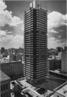 Standard Bank-Center. Johannesburg / SA 1965-70