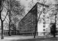 Landesversicherungsanstalt. Frankfurt 1958-59