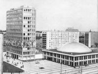 Haus des Lehrers. Berlin 1961-64