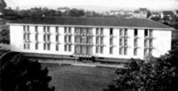 Französische Botschaft. Bad Godesberg 1950