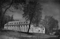 DAF-Schulungsburg. Saßnitz 1935-36