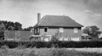 Einfamilienhaus. Köln 1928