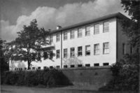 Pathologisches Institut. Nürnberg 1930-31