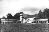 Villa Michaelsen. Hamburg 1923
