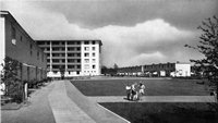 ECA-Wohnsiedlung. Hannover 1951-52