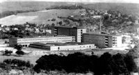 Universitäts-Klinik. Tübingen 1958-61