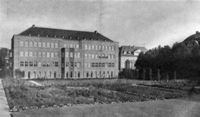 Rheinisches Braunkohlensyndikat. Mannheim 1922-24
