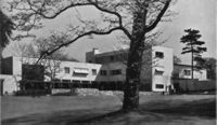 Villa Reemtsma. Altona 1930-32