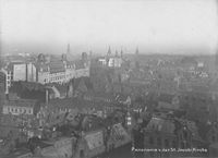 Gängeviertel Altstadt. Hamburg 1907