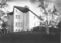 Haus Schuster. Wylerberg 1923-24