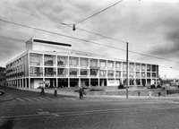 Stadttheater. Mnchengladbach 1956-59