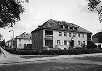 Luftgau-Siedlung Hochkamp. Hamburg 1939-41