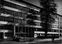 Berufsgenossenschaft Gesundheit, Hamburg 1959