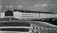 Hansa-Lloyd-Werk. Bremen 1934-35