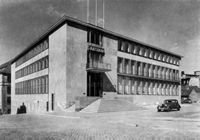 Bayerische Staatsbank. Nürnberg 1950-51