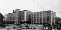 Maxburg. München 1955-57