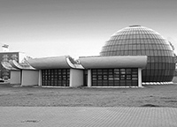 Planetarium. Wolfsburg 1981-83