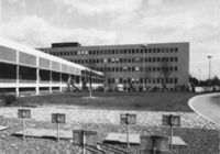 VW-Forschungszentrum. Wolfsburg 1981-82