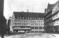 Hauptzollamt. Frankfurt 1927-28
