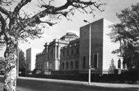 Städelsches Kunstinstitut. Frankfurt 1959-63